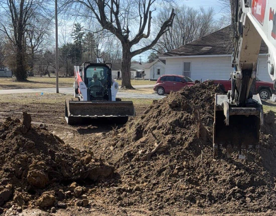 Next Gen Earthworks a