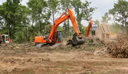 Site Prep Services
